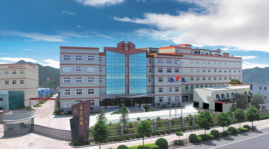 Sunsun China office
